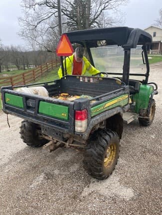 Image of John Deere XUV 855D equipment image 3