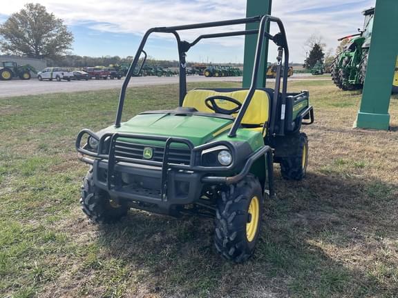 Image of John Deere XUV 855D equipment image 1