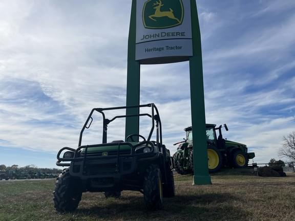 Image of John Deere XUV 855D equipment image 3