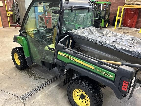 Image of John Deere XUV 855D equipment image 3