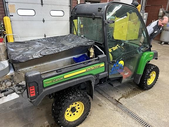 Image of John Deere XUV 855D equipment image 2