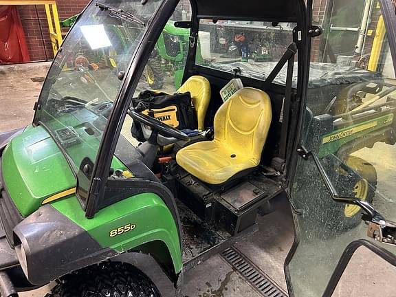 Image of John Deere XUV 855D equipment image 3