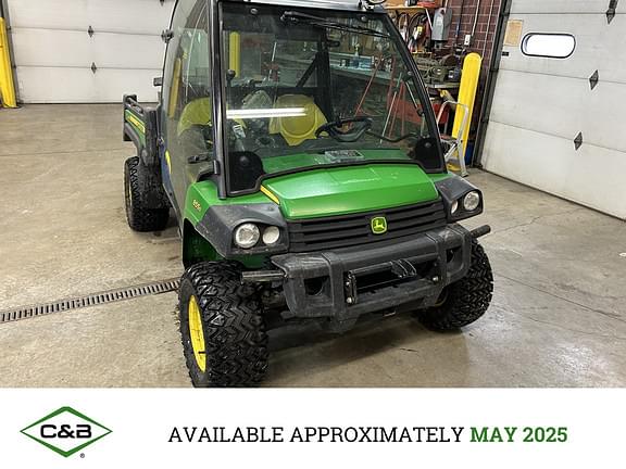 Image of John Deere XUV 855D Primary image