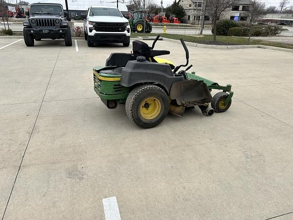 Image of John Deere Z425 equipment image 4