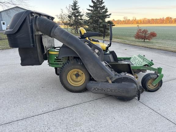 Image of John Deere Z425 equipment image 4