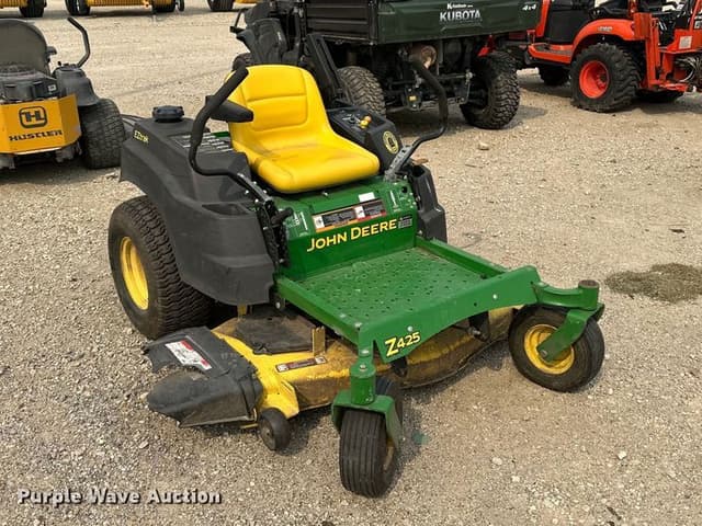 Image of John Deere Z425 equipment image 2