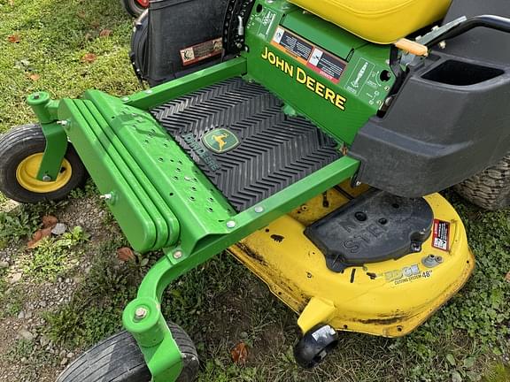 Image of John Deere Z445 equipment image 3