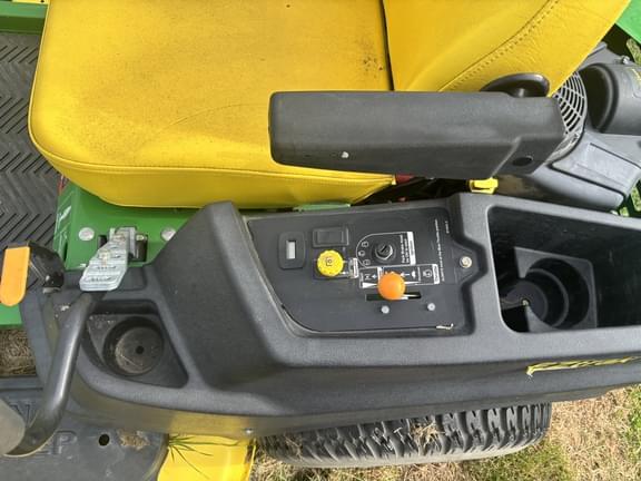 Image of John Deere Z445 equipment image 3