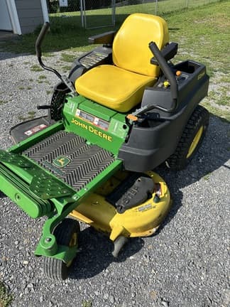 Image of John Deere Z445 equipment image 2