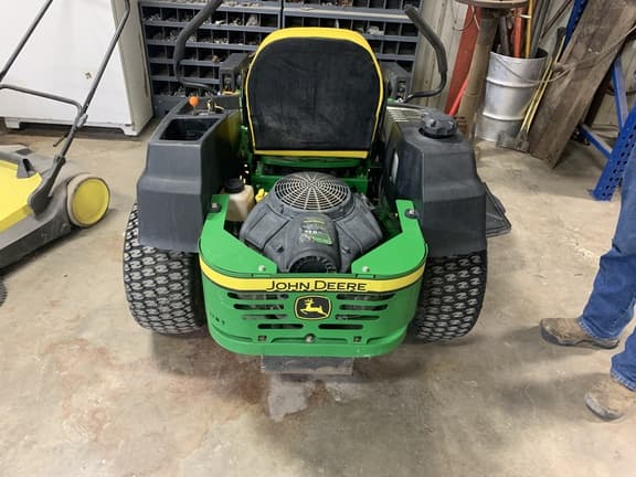Image of John Deere Z445 equipment image 3