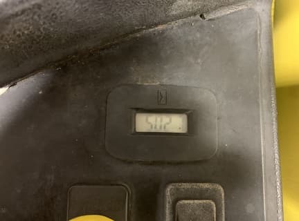 Image of John Deere Z445 equipment image 4