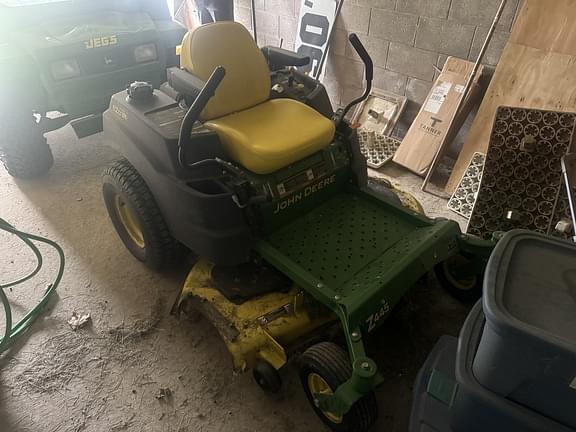 Image of John Deere Z445 equipment image 1