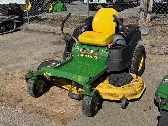 Image of John Deere Z445 Primary image