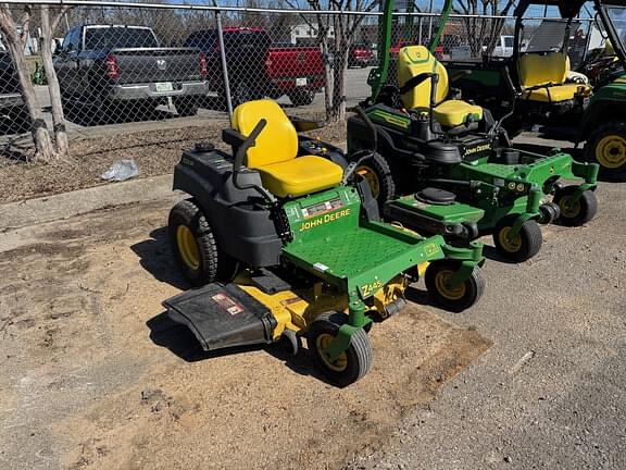 Image of John Deere Z445 equipment image 1