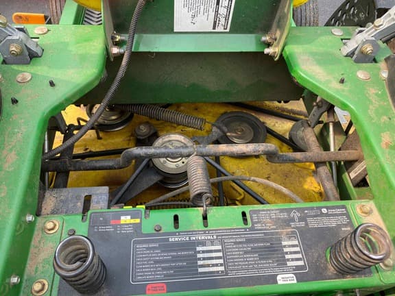 Image of John Deere Z445 equipment image 3