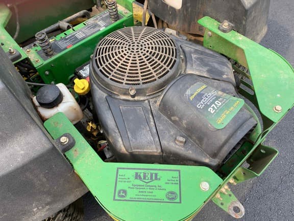 Image of John Deere Z445 equipment image 2