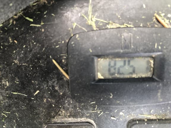 Image of John Deere Z445 equipment image 4