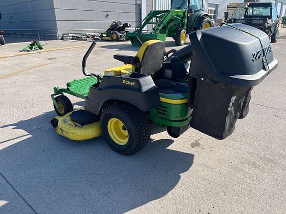 Image of John Deere Z445 equipment image 4