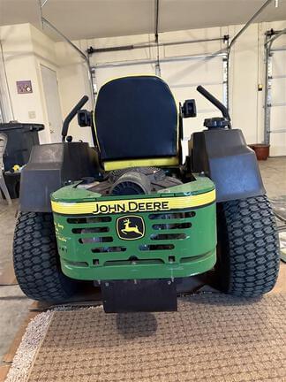 Image of John Deere Z445 equipment image 3