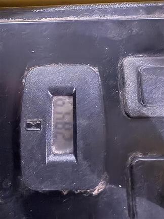 Image of John Deere Z445 equipment image 4