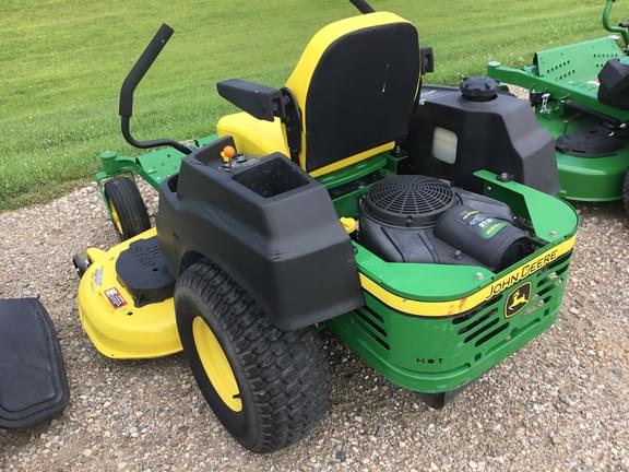 Image of John Deere Z445 equipment image 4