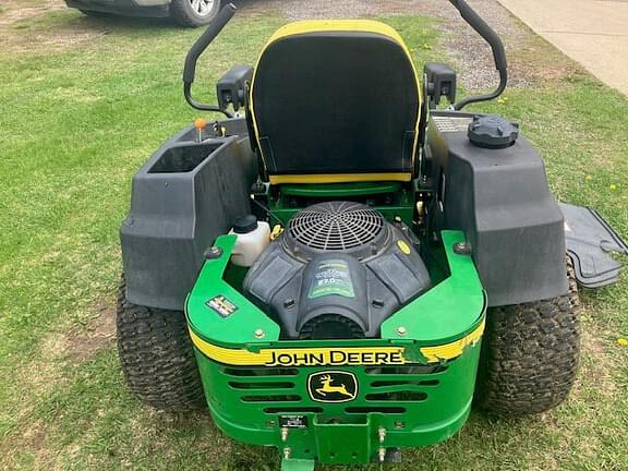 Image of John Deere Z465 equipment image 4