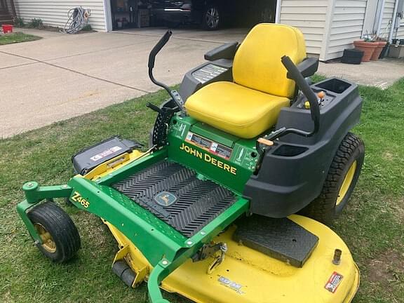 Image of John Deere Z465 equipment image 1
