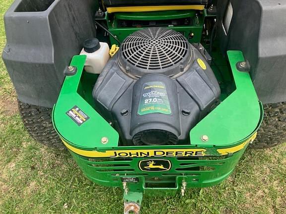Image of John Deere Z465 equipment image 3