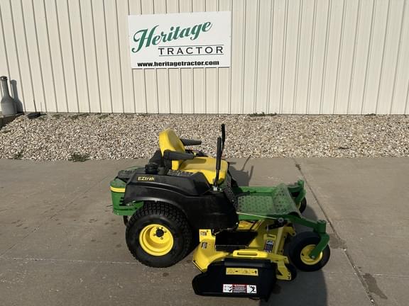 Image of John Deere Z465 equipment image 2