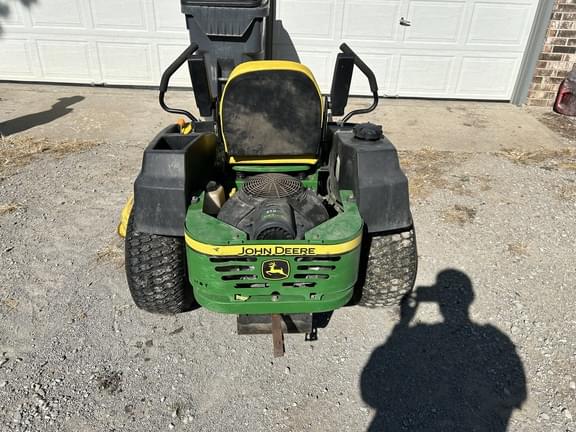 Image of John Deere Z465 equipment image 1