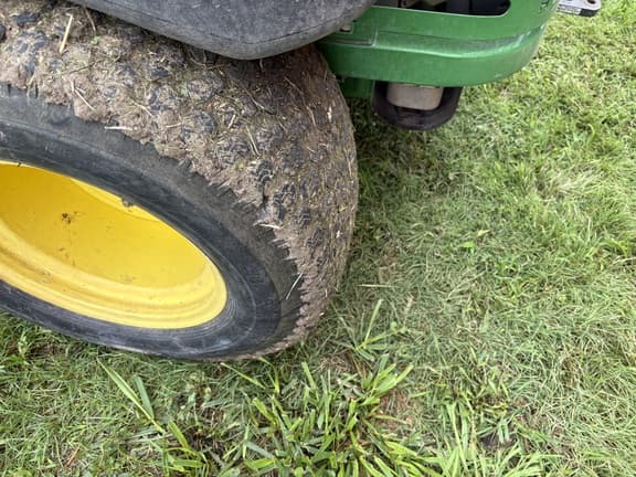 Image of John Deere Z645 equipment image 4