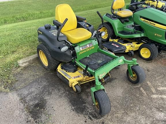 Image of John Deere Z645 equipment image 1