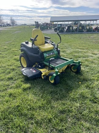Image of John Deere Z645 equipment image 3