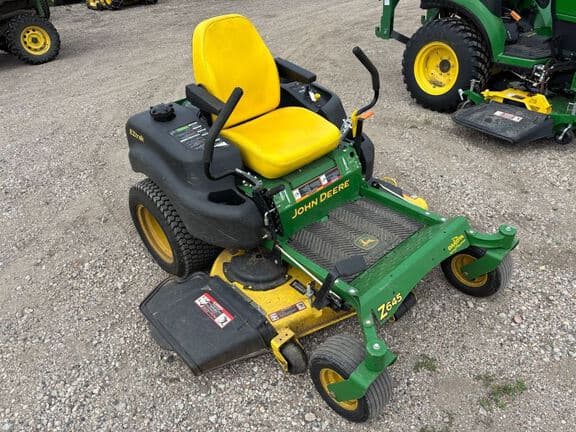 Image of John Deere Z645 equipment image 3