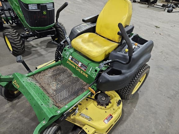 2011 John Deere Z645 Equipment Image0