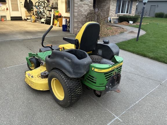 Image of John Deere Z655 Image 1