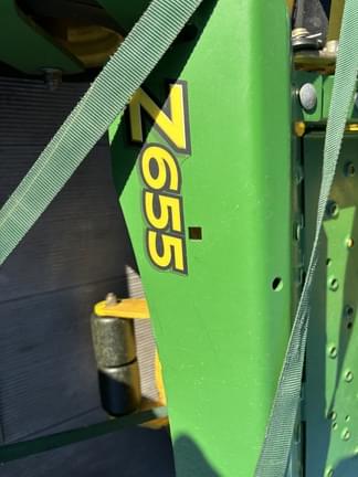 Image of John Deere Z655 equipment image 1