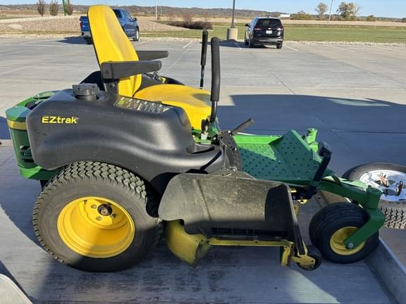 Image of John Deere Z655 equipment image 2