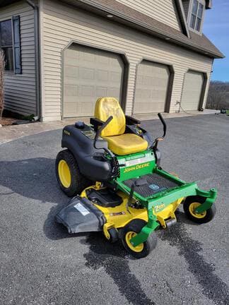 Main image John Deere Z655