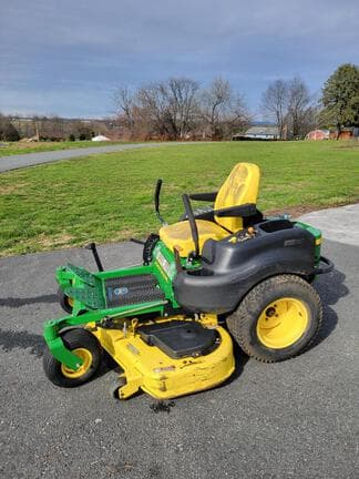 Image of John Deere Z655 equipment image 3
