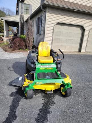 Image of John Deere Z655 equipment image 4