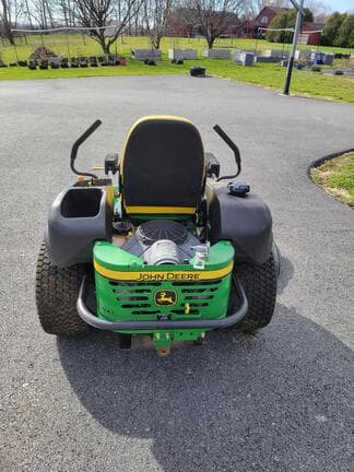 Image of John Deere Z655 equipment image 2