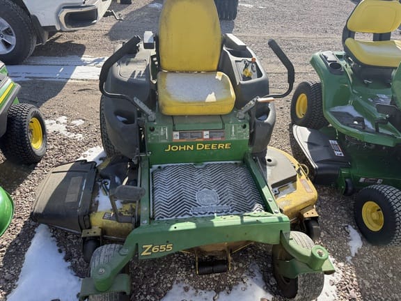 2011 John Deere Z655 Equipment Image0