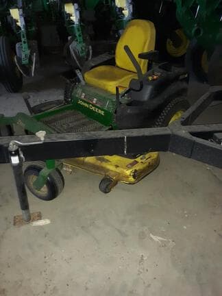 Image of John Deere Z655 equipment image 2