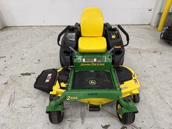 Image of John Deere Z655 Primary image