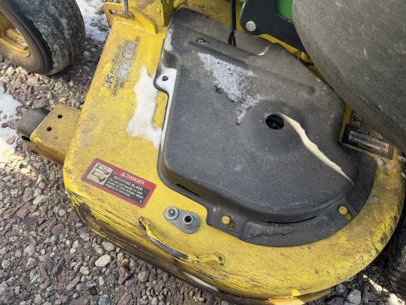 Image of John Deere Z655 equipment image 2