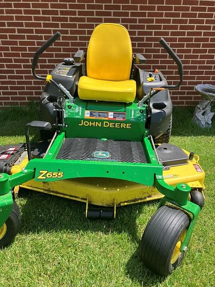 Image of John Deere Z655 Primary image