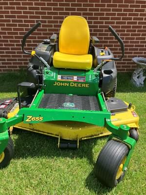 2011 John Deere Z655 Image