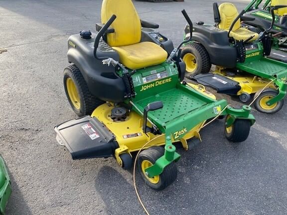 Main image John Deere Z655