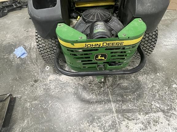 Image of John Deere Z655 equipment image 4